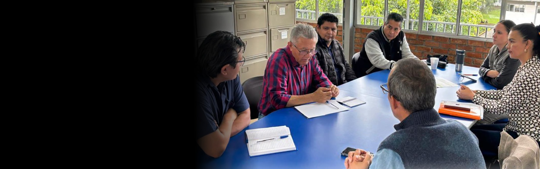 Colaboración con la Universidad de Guanajuato
