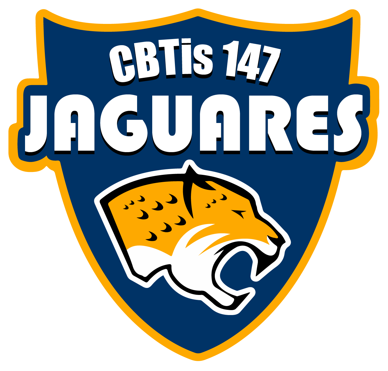 Jaguares CBTis 147